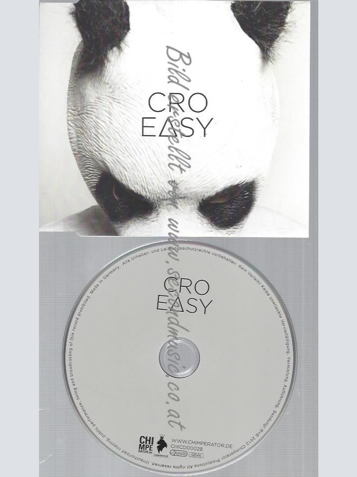 CD--CRO--EASY