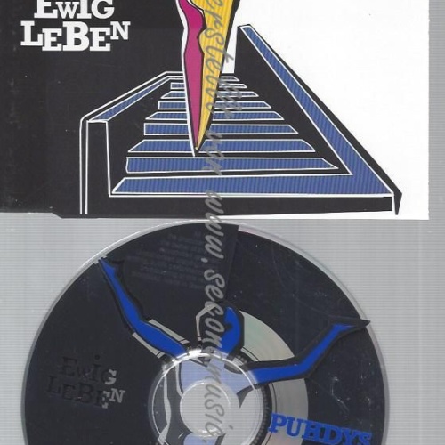 CD--PUHDYS--EWIG LEBEN