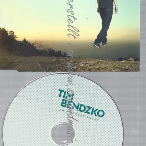 CD--TIM BENDZKO--AM SEIDENEN FADEN