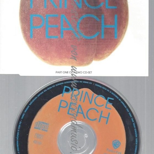 CD--PRINCE--PEACH -CD- |