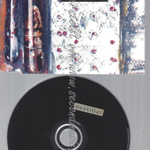 CD--DAS ICH--DESTILLAT