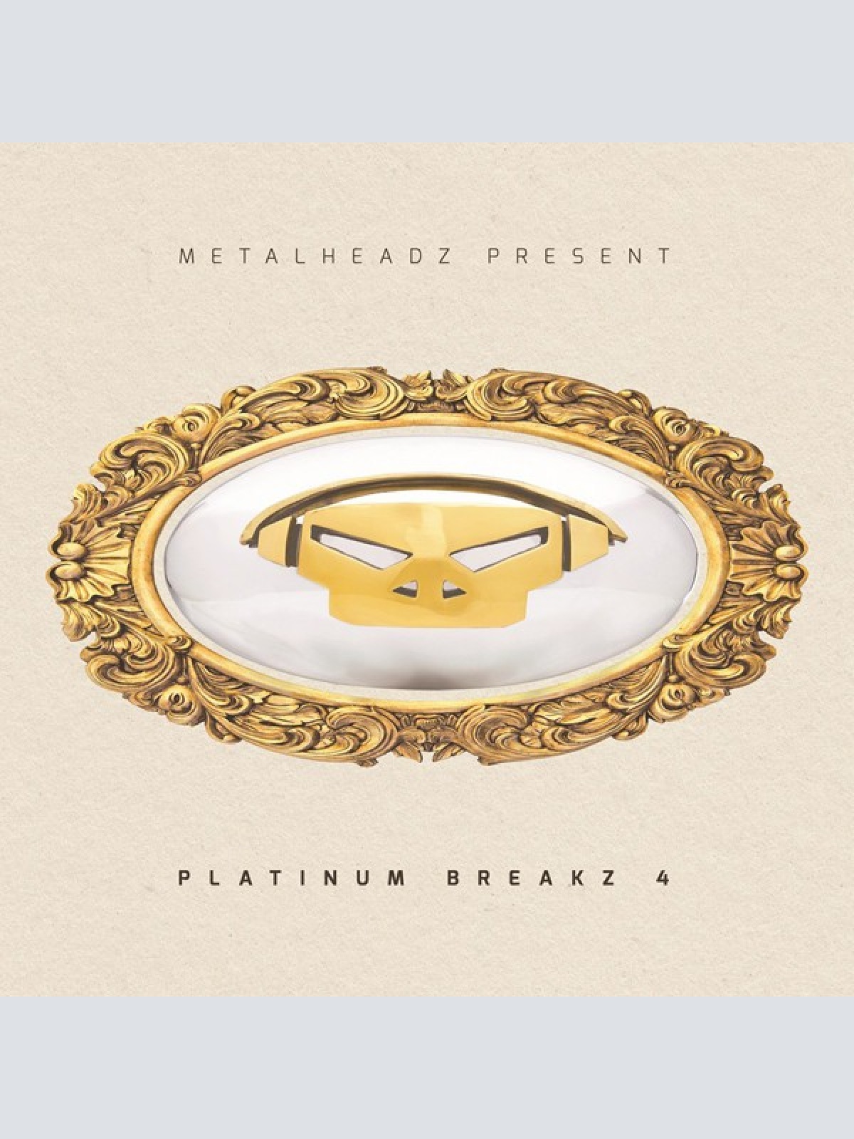 CD, Comp Various - Platinum Breakz 4