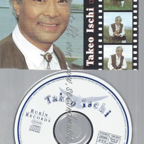 CD--ISCHI,TAKEO UND ALPINA,MARC--DER KÜSTEN-JODLER
