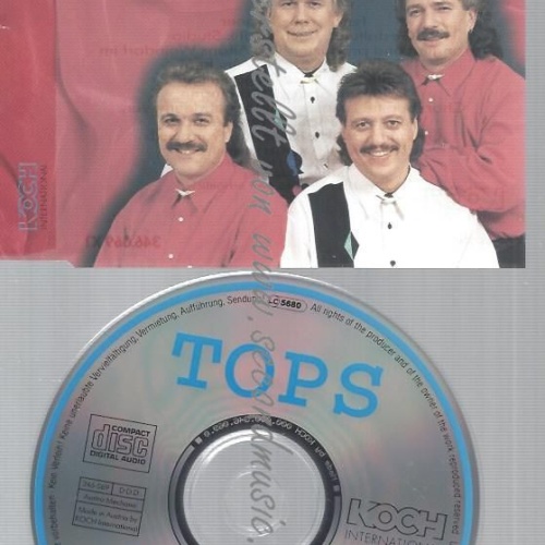 CD--M HIMMEL GING EIN FEUER AN --/ TOPS--FÜR IMMER DU