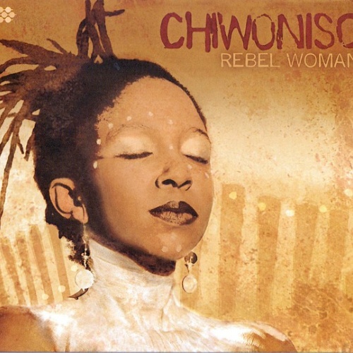 CD, Album Chiwoniso* - Rebel Woman
