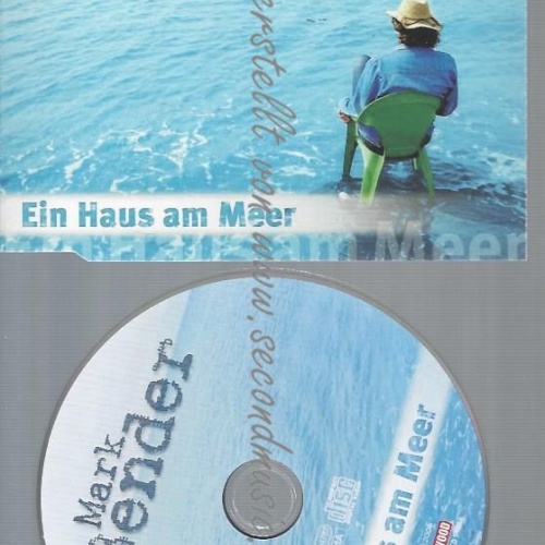 CD--MARK BENDER --EIN HAUS AM MEER