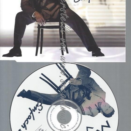 CD--MARIO VOGT--EINFACH SO