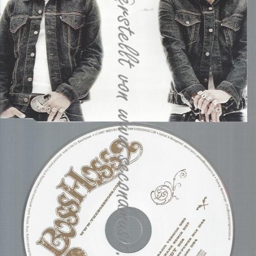 CD--THE BOSSHOSS--HEY YA! | ENHANCED