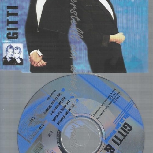 CD--GITTI & ERIKA--BIS ZU DEN STERNEN