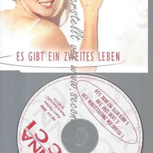 CD--ROCCI,ROSANNA--ES GIBT EIN ZWEITES LEBEN