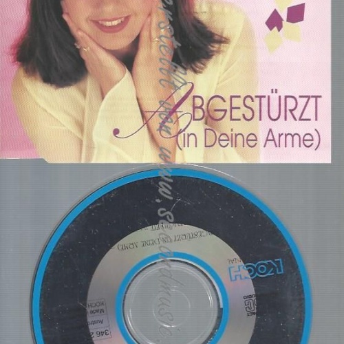 CD--FREY,PETRA--ABGESTÜRZT -IN DEINE ARME-