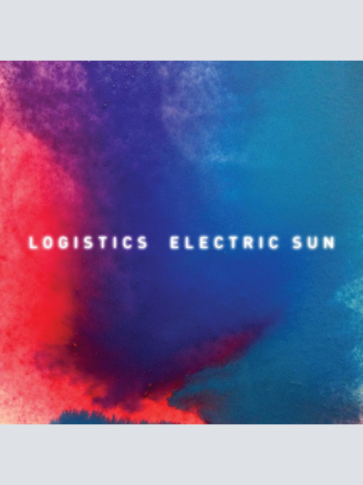 CD, Album Logistics - Electric Sun