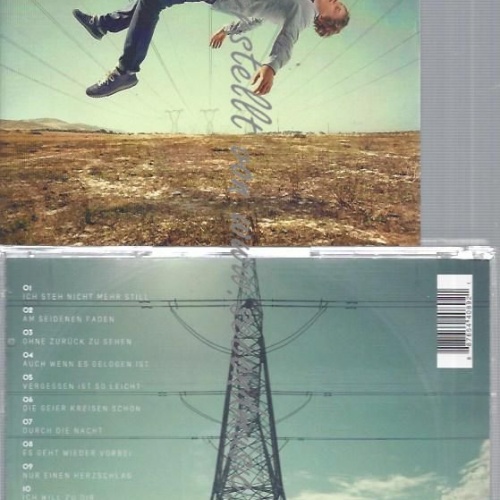 CD--TIM BENDZKO--AM SEIDENEN FADEN