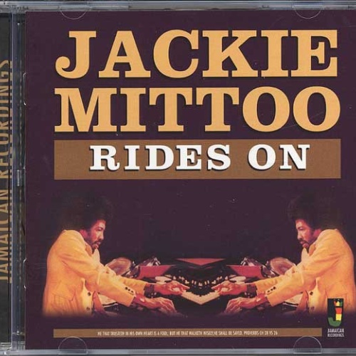 CD, Comp Jackie Mittoo - Rides On