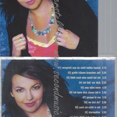 CD--FREY,PETRA--FREYHEITEN