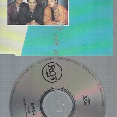 CD--SAILOR--SECRETARY -OFFICE MIX, -