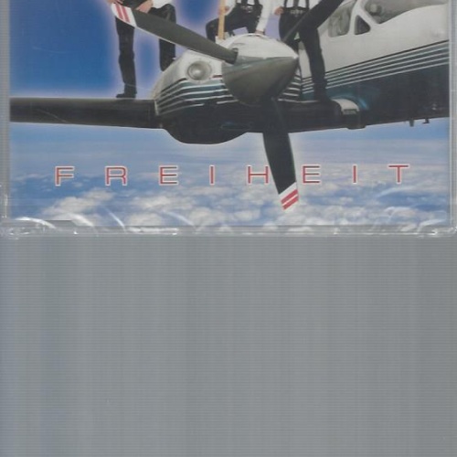 CD--FREIHEIT FREIHEIT // MAXI CD