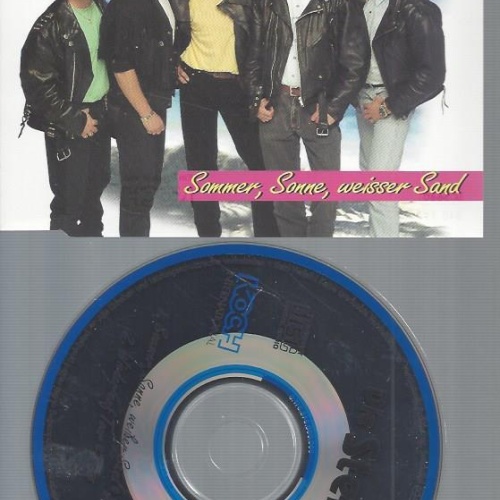 CD--DIE STEIRER SOMMER SONNE WEISSER SAND