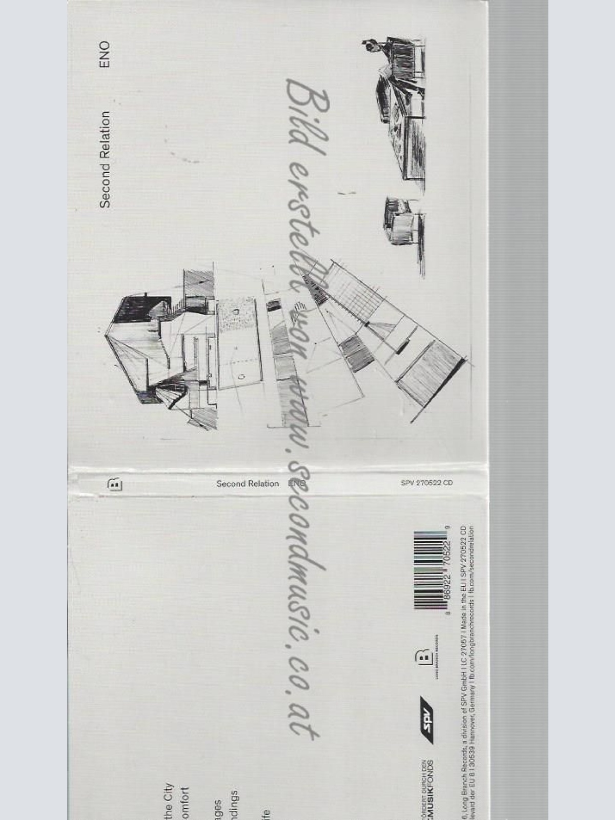 CD--SECOND RELATION--ENO