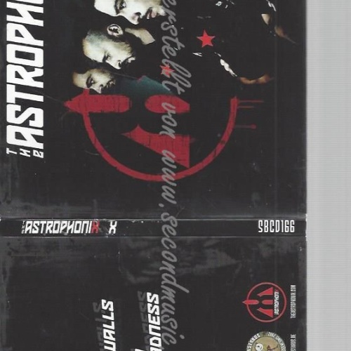 CD--THE ASTROPHONIX--X