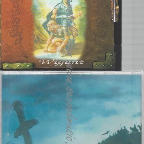 CD--STAINLESS STEEL--WIGANT