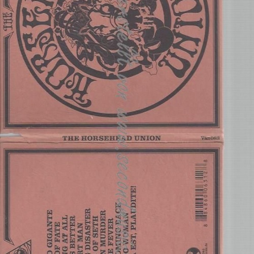 CD-- The Horsehead Union