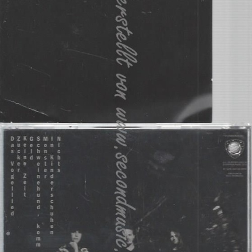 CD--DEAMON'S CHILD--SCHERBEN MUESSEN SEIN  | IMPORT