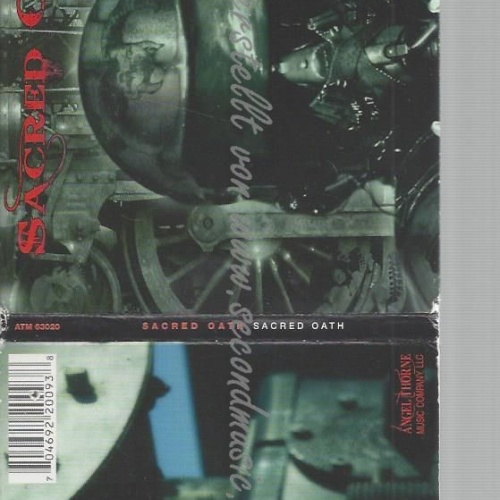 CD--SACRED OATH--SACRED OATH [EXPLICIT]