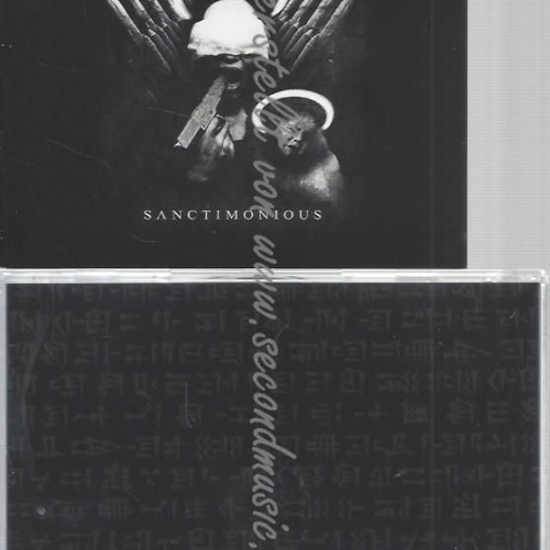 CD--MASS HYPNOSIS--SANCTIMONIOUS