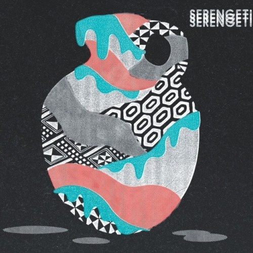 CD, Album Serengeti - Family&Friends