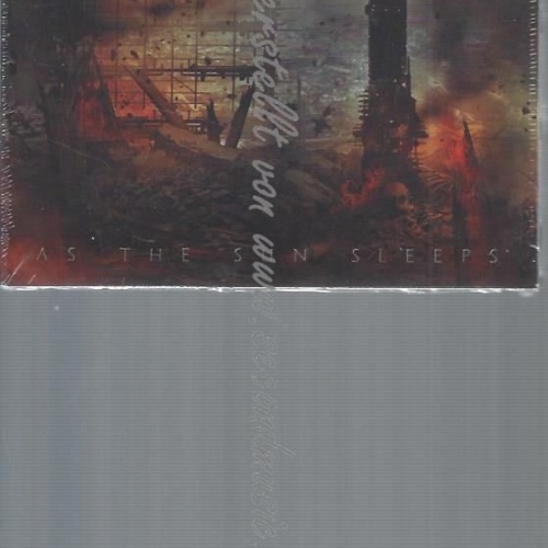 CD--INVIDIA--AS THE SUN SLEEPS