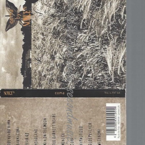CD--NOYCE TM--COMA