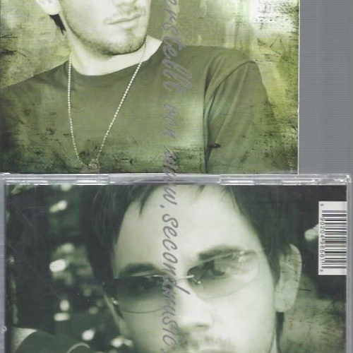 CD--JAMIE SHAW--DIFFERENT