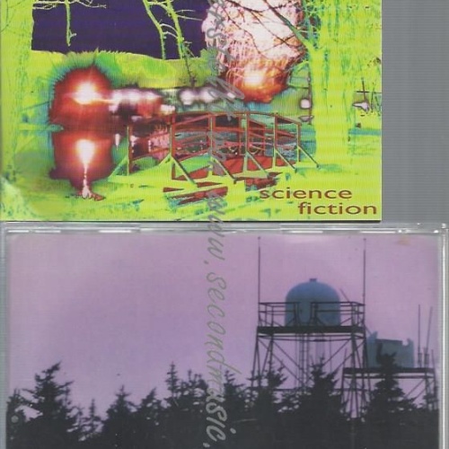 CD--HAZARD--SCIENCE FICTION