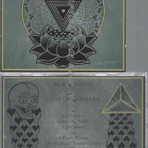 CD--PATH OF SAMSARA--BLACK LOTOS