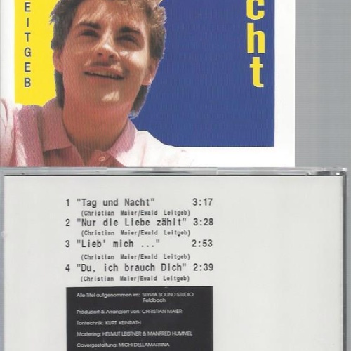 CD-EWALD LEITGEB TAG & NACHT