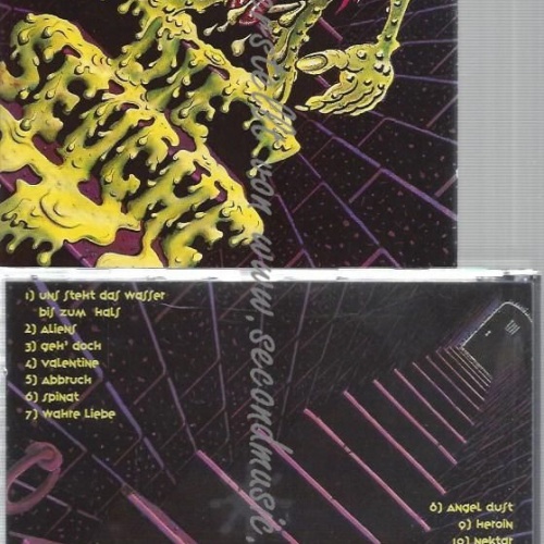 CD--DIE SEUCHE--SEUCHE -GERMANY -