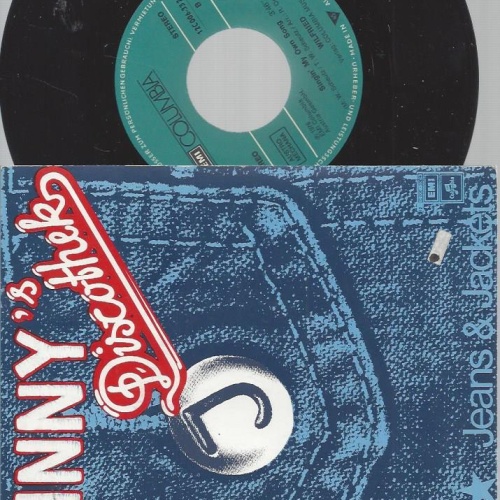 7" WILFRIED JOHNNY'S DISKOTHEK