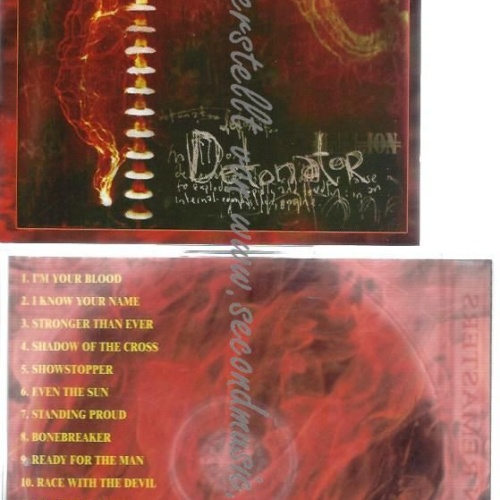 CD--MILLION--DETONATOR