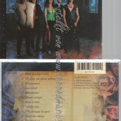 CD--ADARO--MINNENSPIEL