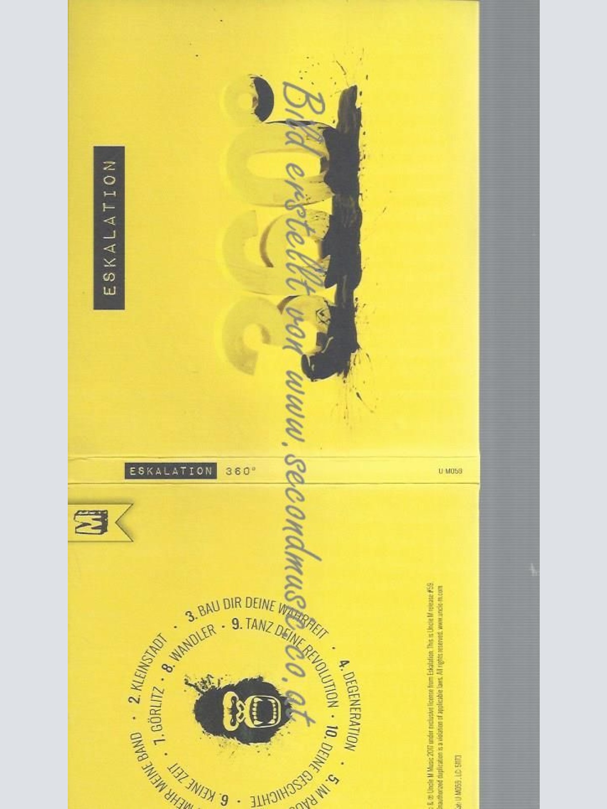 CD--ESKALATION--360°