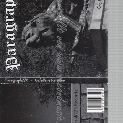 CD--PARAGRAPH 270 --GEFALLENE REBELLEN