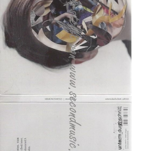 CD--MIKROKOSMOS--MEMORANDUM