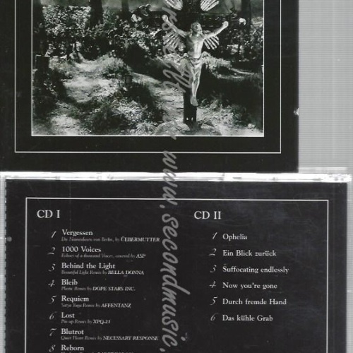 CD--L'ÂME IMMORTELLE--DURCH FREMDE HAND