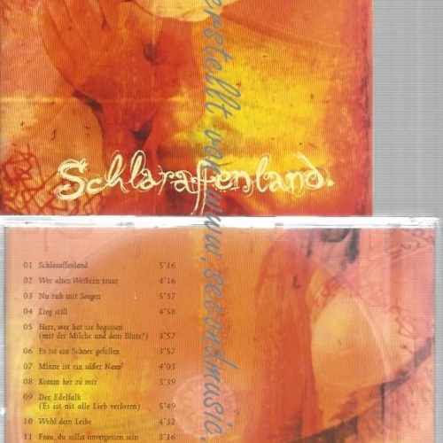 CD--ADARO--SCHLARAFFENLAND