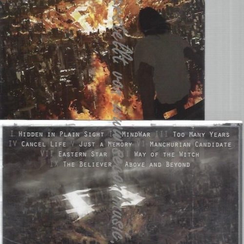 CD--FATAL IMPACT--CANCEL LIFE [EXPLICIT]