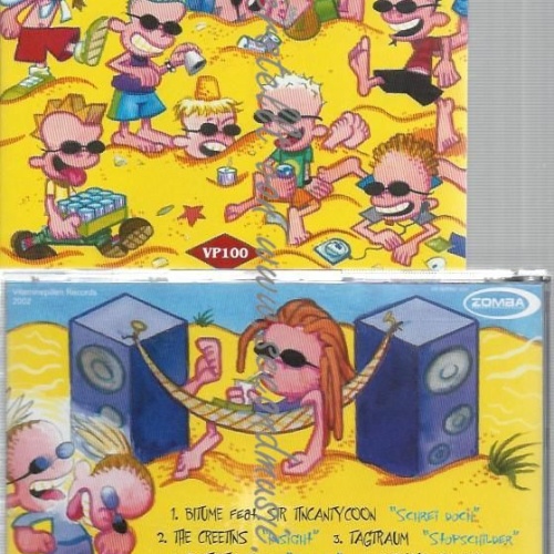 CD--VARIOUS--LA DOLCE VITA