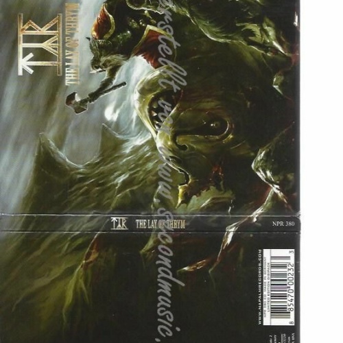 CD--TYR--THE LAY OF THRYM