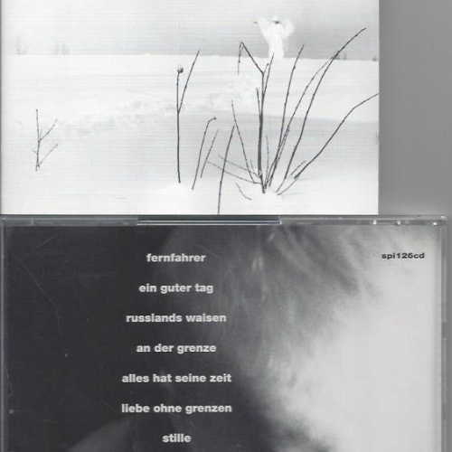 CD--RAUTIAINEN,TIMO & TRIO NISKALA--IN FROSTIGEN TÄLERN