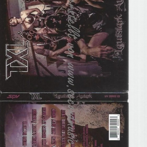 CD--TXL--LAUTSTARK AUTARK